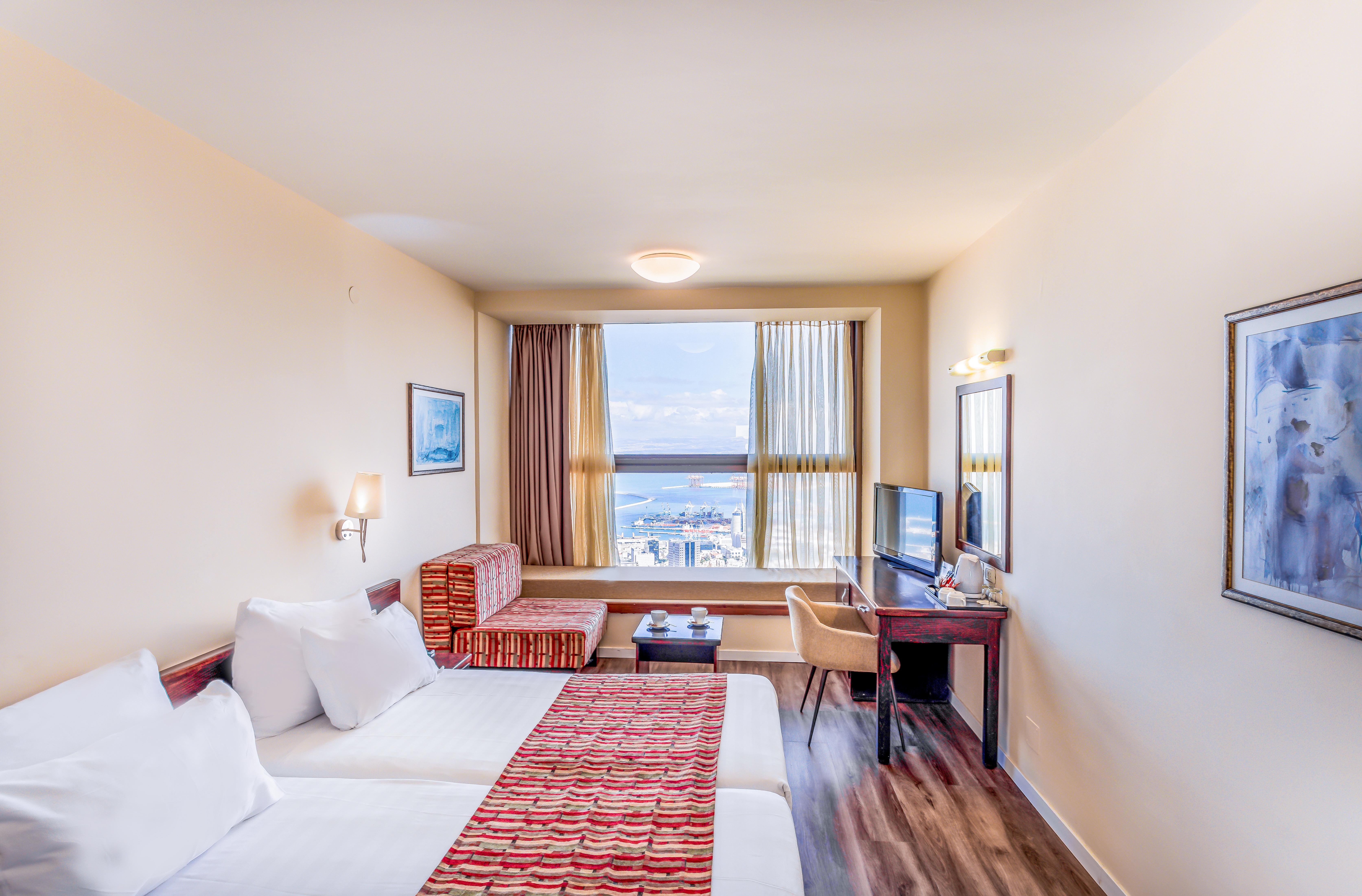 Haifa Bay View Hotel By Afi Hotels Dış mekan fotoğraf